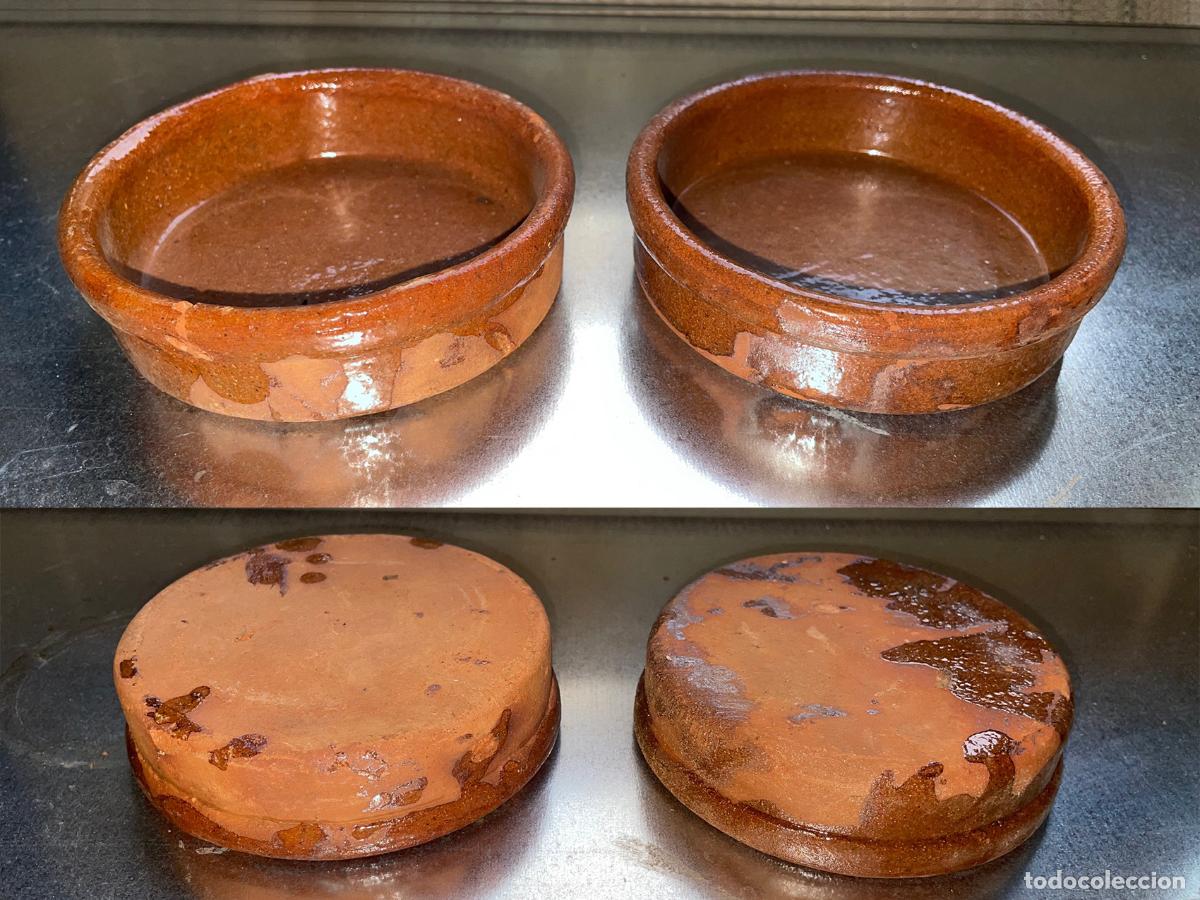 Antig&uuml;edades: MACETEROS. Antiguos recipientes barro tipo maceta - Foto 1