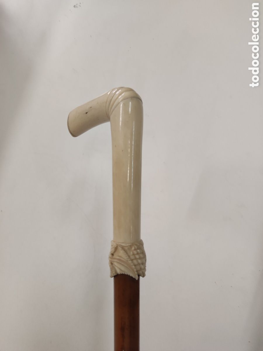 Antig&uuml;edades: Bast&oacute;n Marf. o hueso? Malaca - Foto 7