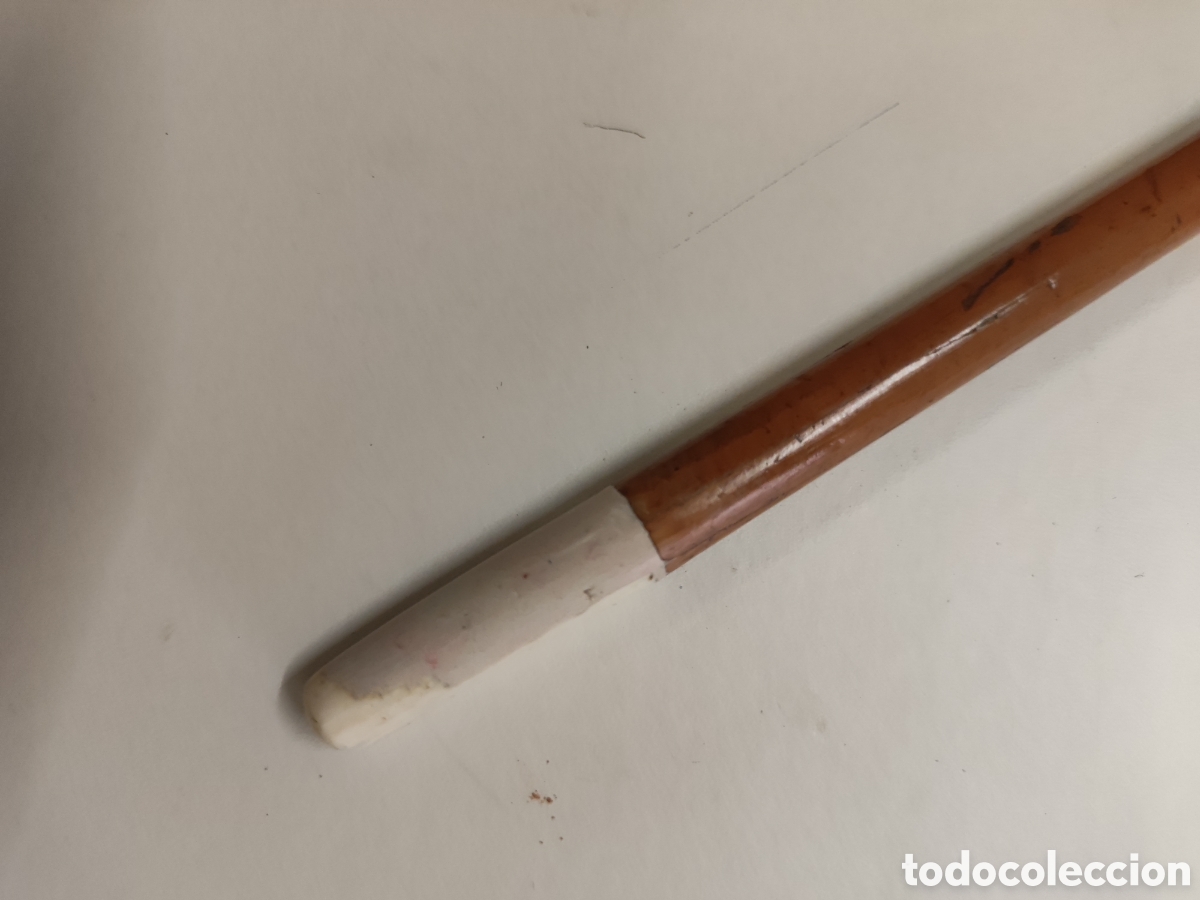 Antig&uuml;edades: Bast&oacute;n vara de Marf. y Malaca - Foto 8