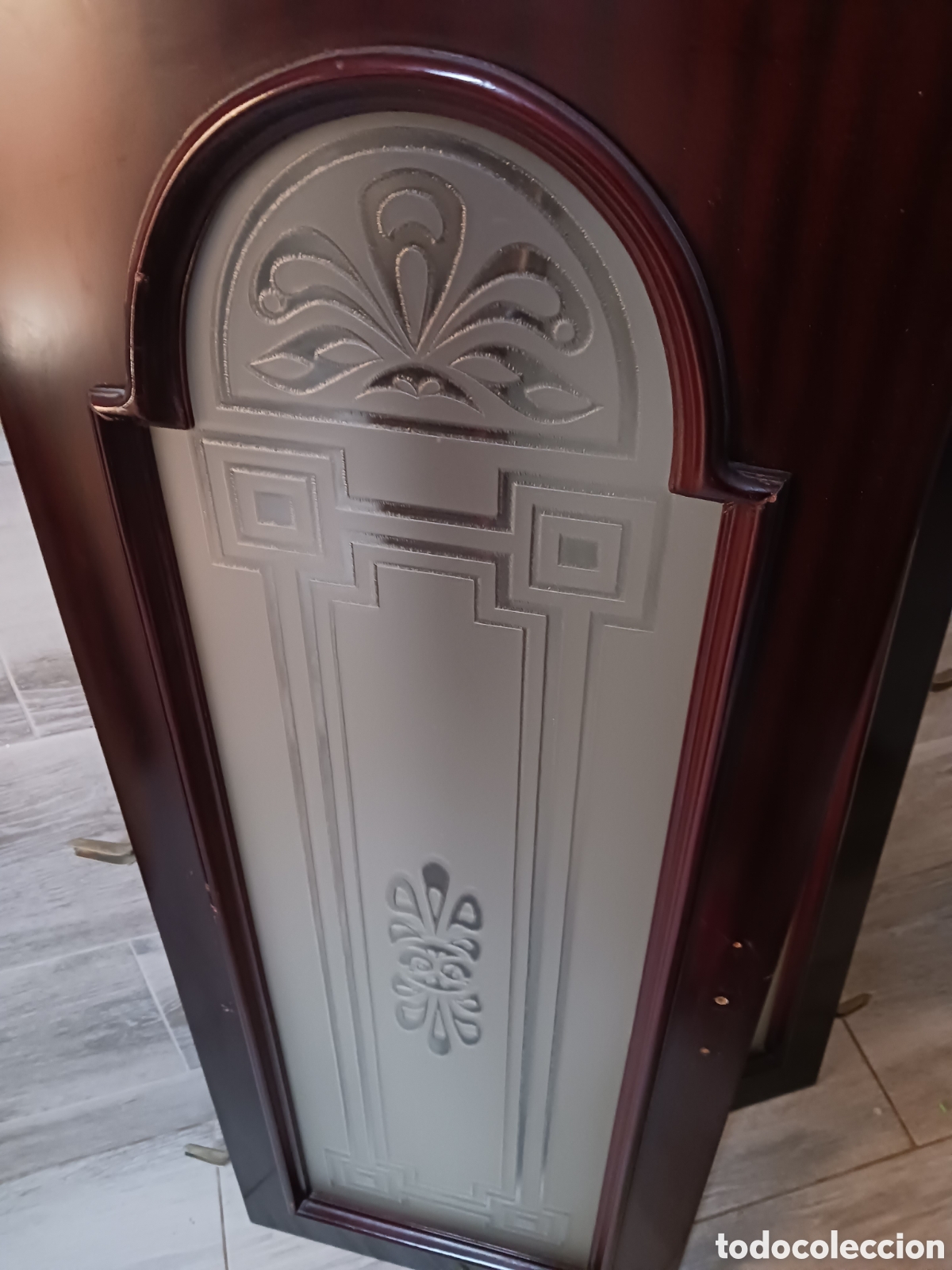 Antig&uuml;edades: Puertas con vidriera - Foto 2