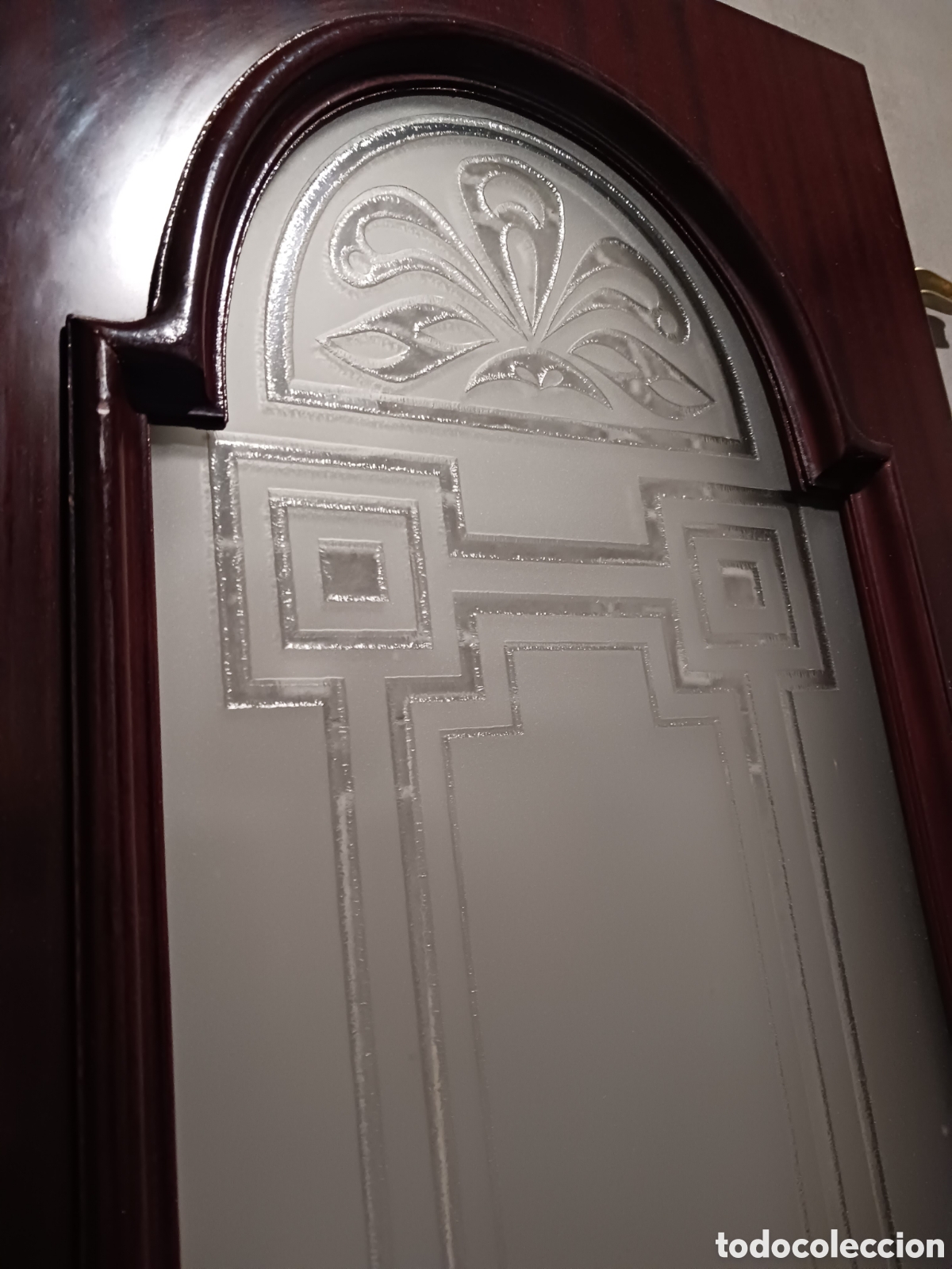 Antig&uuml;edades: Puertas con vidriera - Foto 3