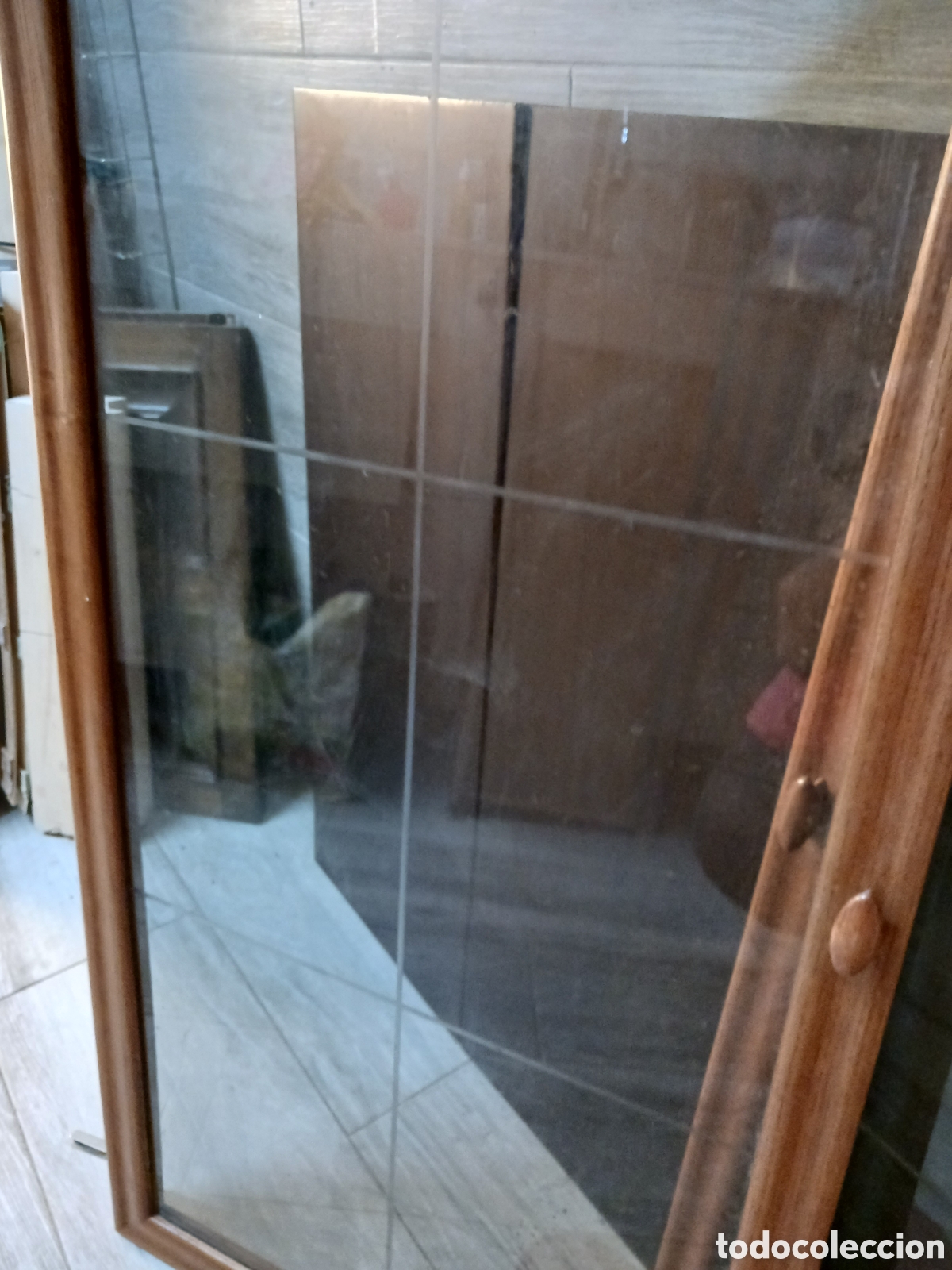 Antig&uuml;edades: Puertas con vidrieras - Foto 2