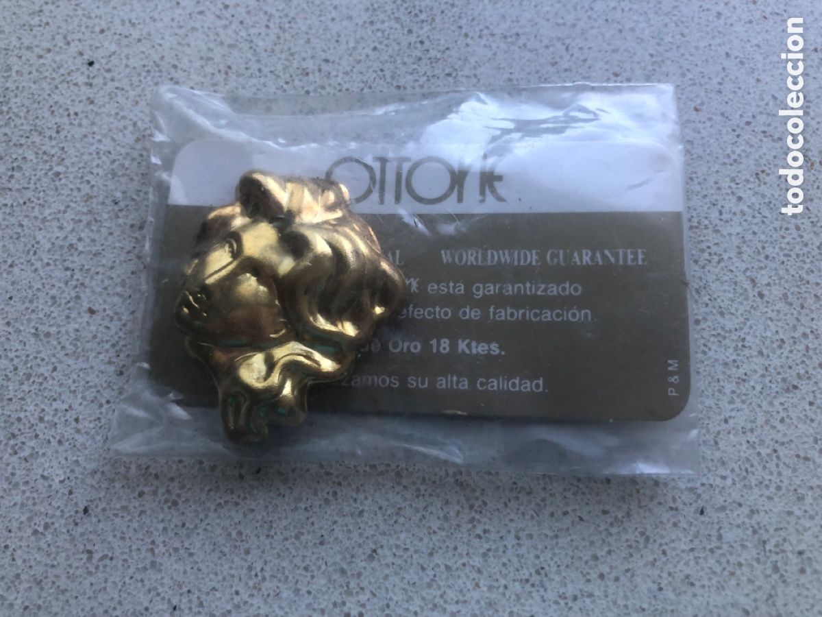 Antig&uuml;edades: Antiguo broche - Foto 1