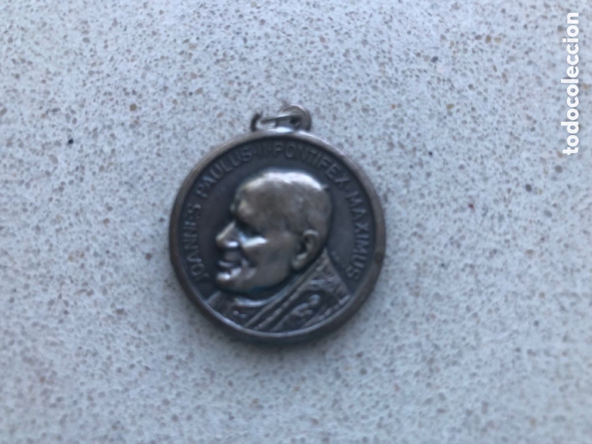Antig&uuml;edades: Antigua medalla - Foto 1