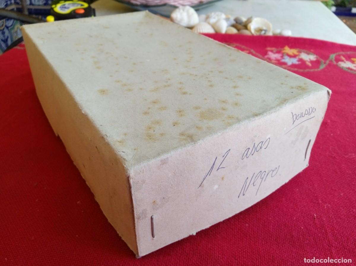 Antig&uuml;edades: Asas antiguas para maletas - Foto 7