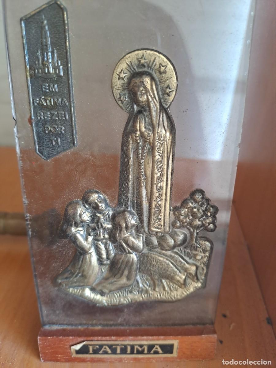 Antig&uuml;edades: Virgen fatima - Foto 1
