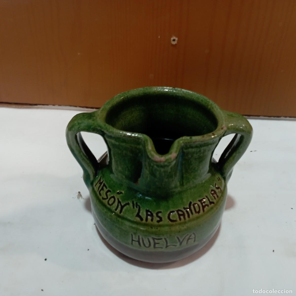 Antig&uuml;edades: peque&ntilde;a jarra - Foto 1