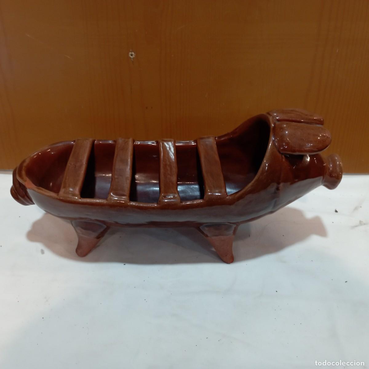 Antig&uuml;edades: azador de chorizo - Foto 1