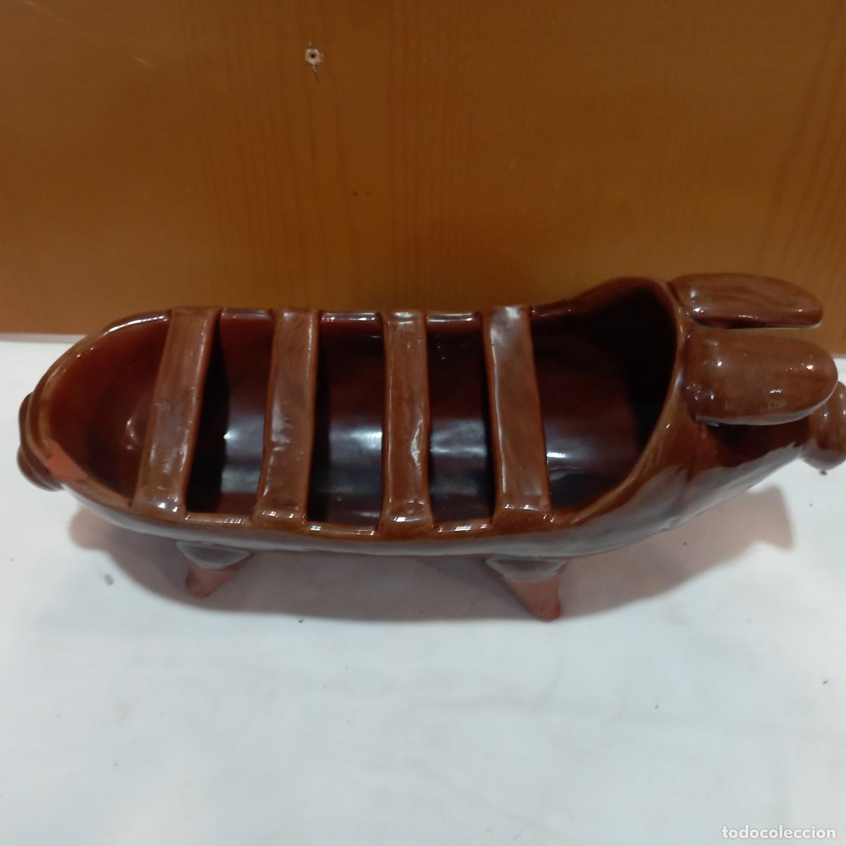 Antig&uuml;edades: azador de chorizo - Foto 3