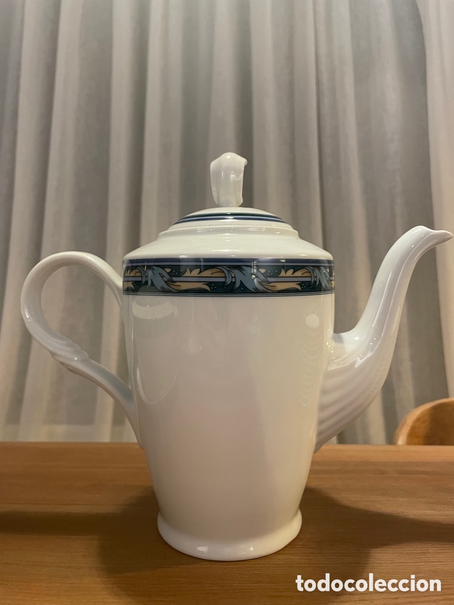 Antig&uuml;edades: Vajilla Porcelana Completa - Foto 7