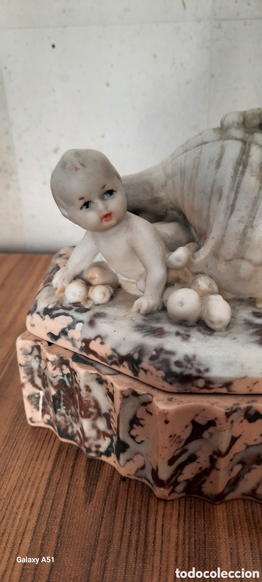 Antig&uuml;edades: Bombonera antigua - Foto 7