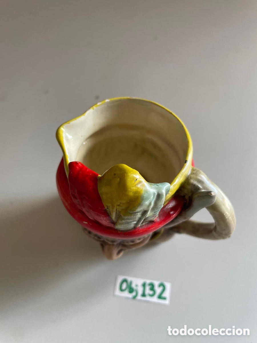 Antig&uuml;edades: Jarra de cerveza antigua - Foto 2