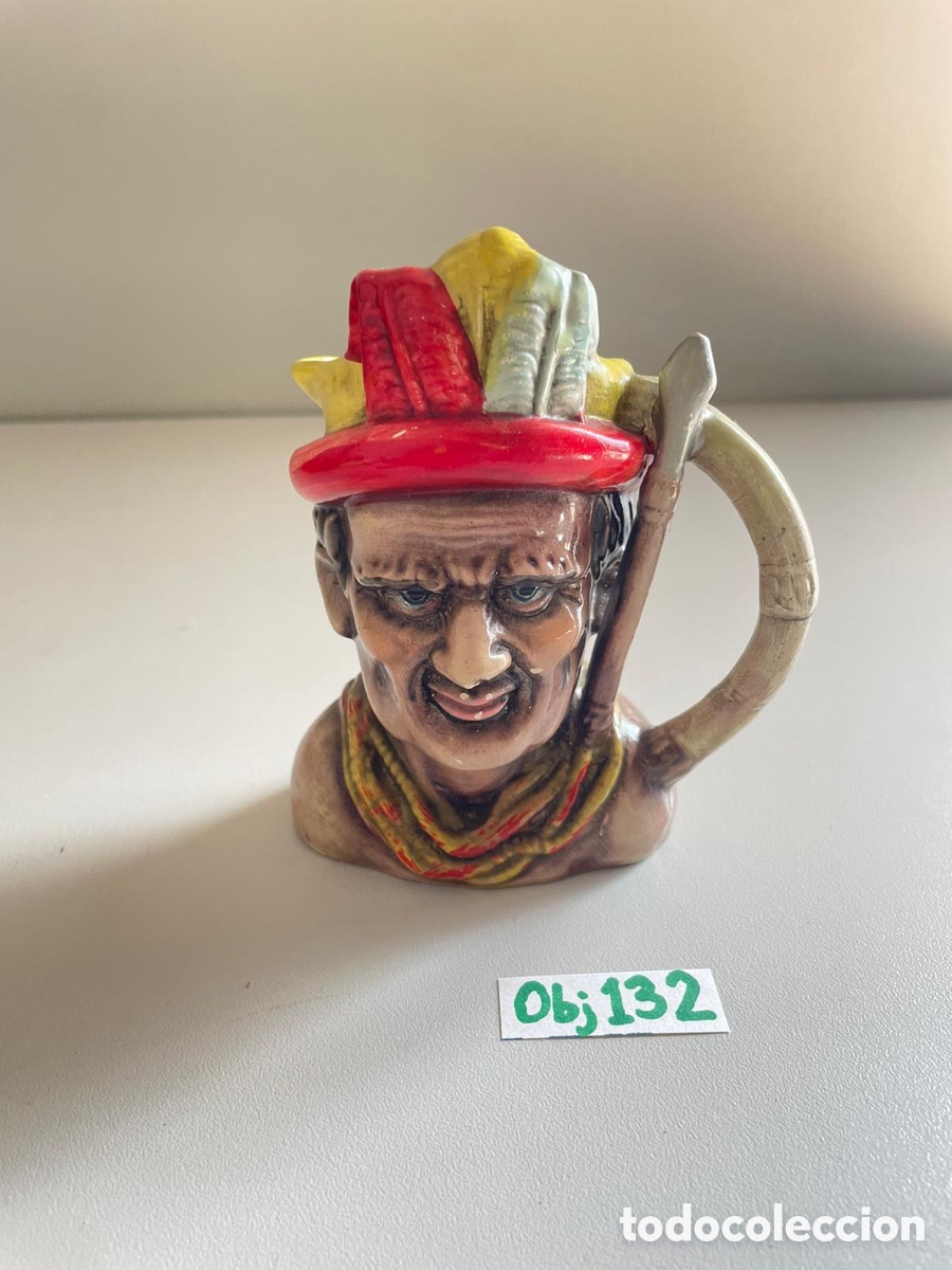 Antig&uuml;edades: Jarra de cerveza antigua - Foto 1