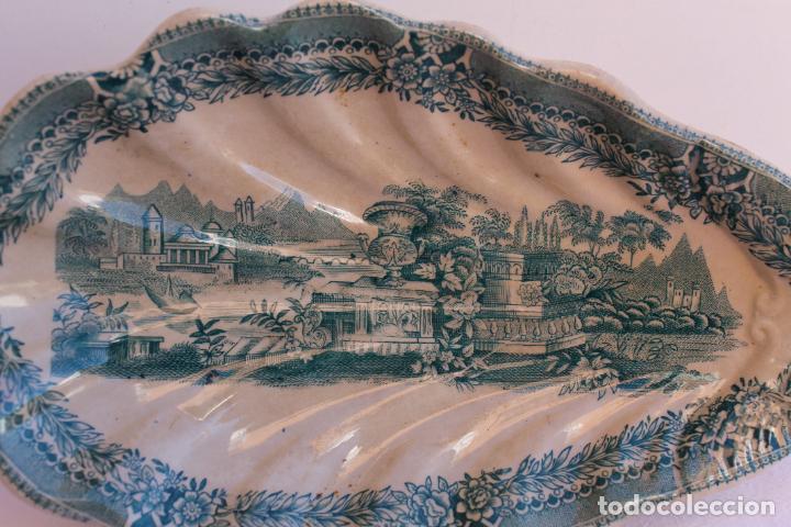 Antig&uuml;edades: RABANERA DE SARGADELOS SIGLO XIX - Foto 2