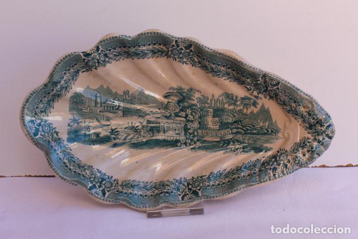 Antig&uuml;edades: RABANERA DE SARGADELOS SIGLO XIX - Foto 1
