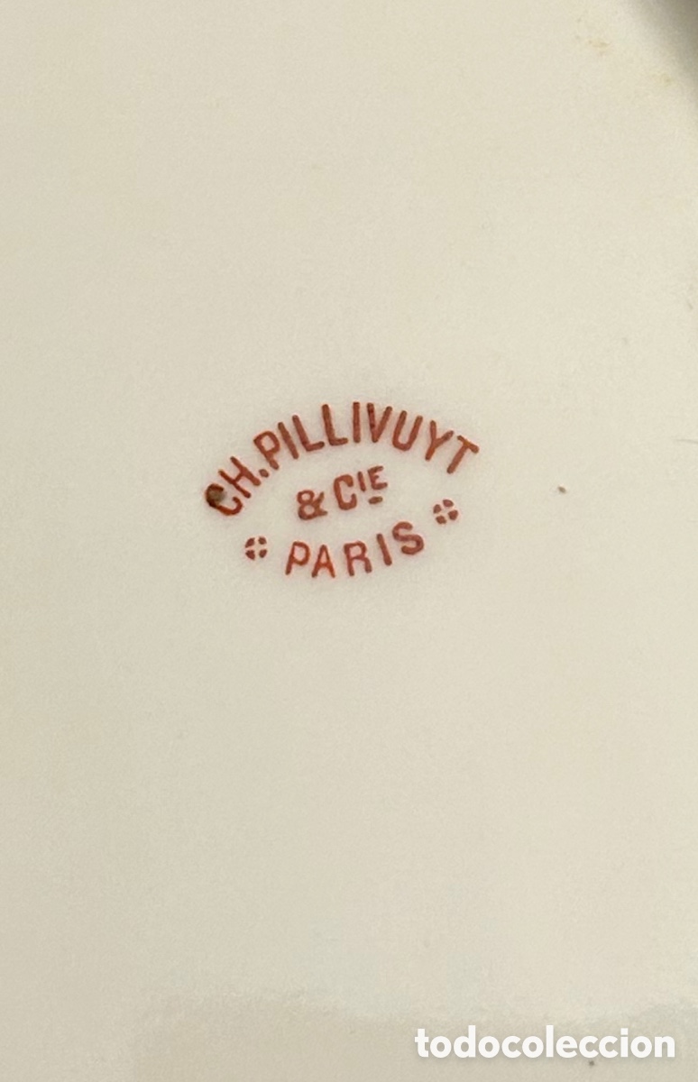 Antig&uuml;edades: FUENTE DE LIMOGES S.XIX - Foto 6
