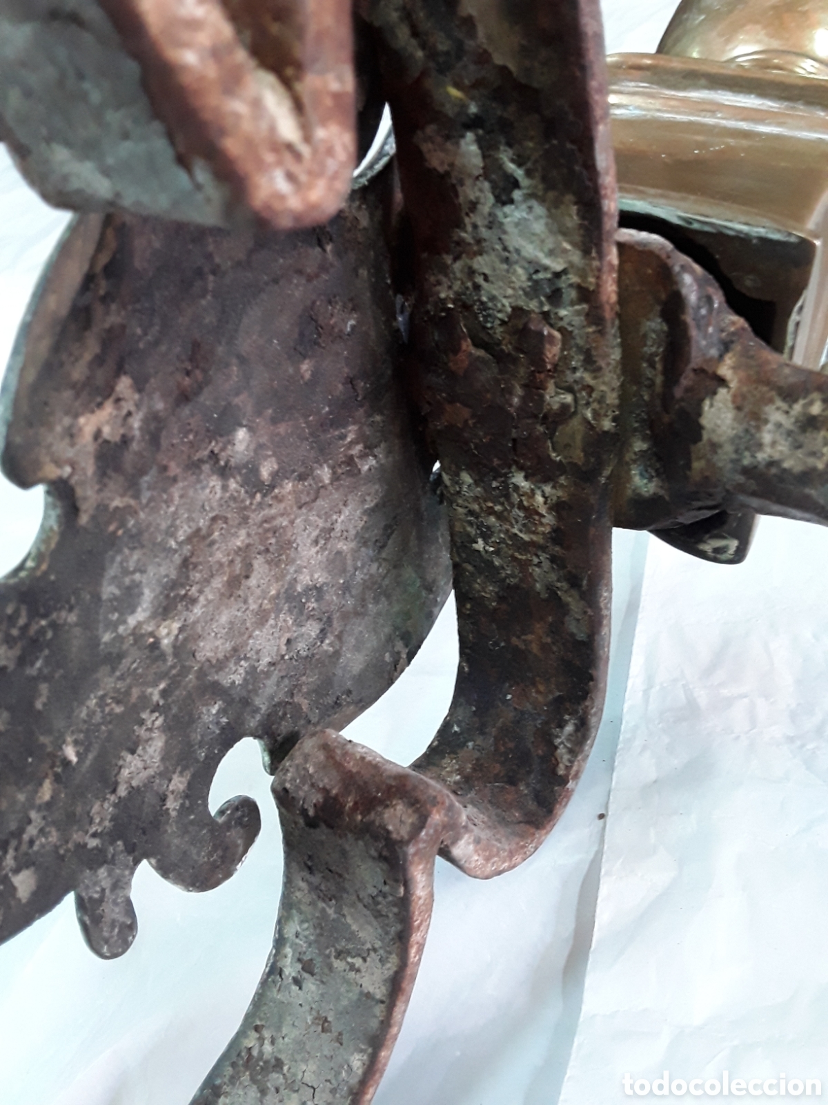 Antig&uuml;edades: Morillos aut&eacute;nticos del SXVIII - Foto 8