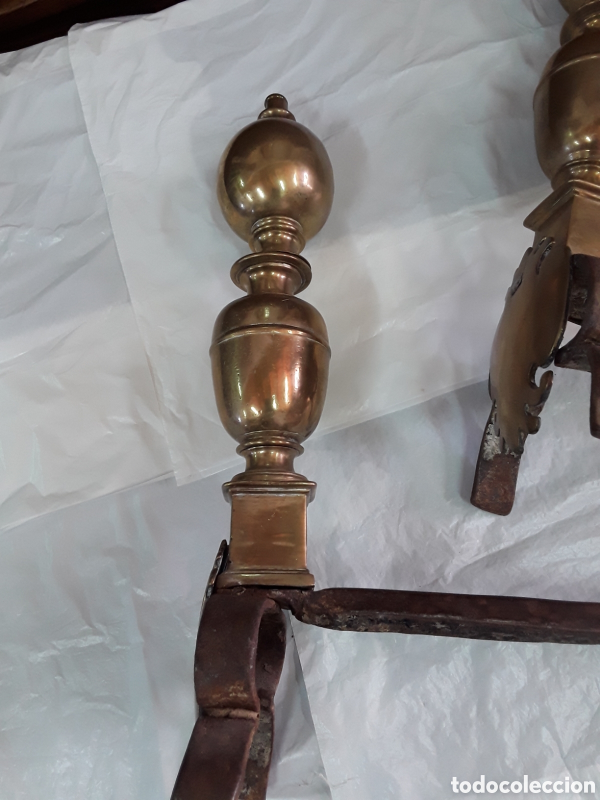 Antig&uuml;edades: Morillos aut&eacute;nticos del SXVIII - Foto 10