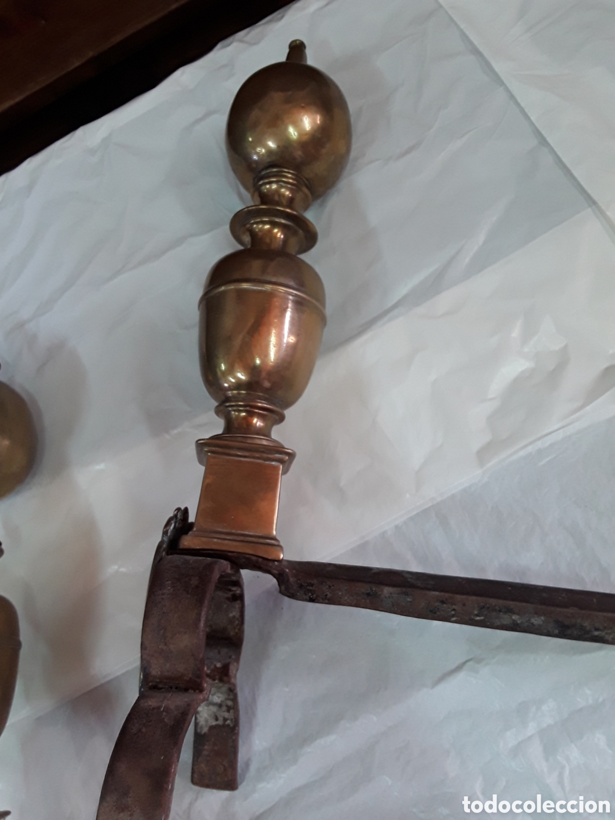 Antig&uuml;edades: Morillos aut&eacute;nticos del SXVIII - Foto 11