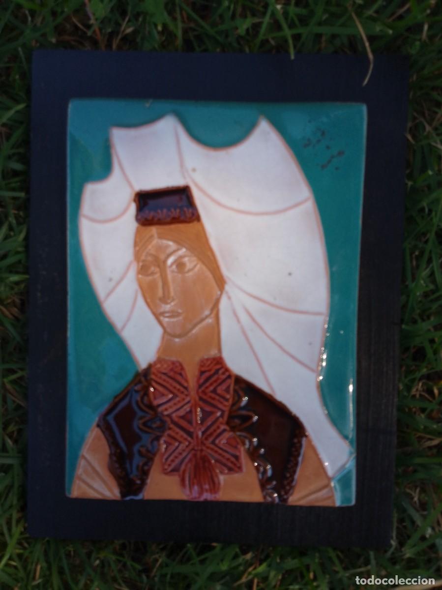 Antig&uuml;edades: Baldosa cristiana - Foto 1