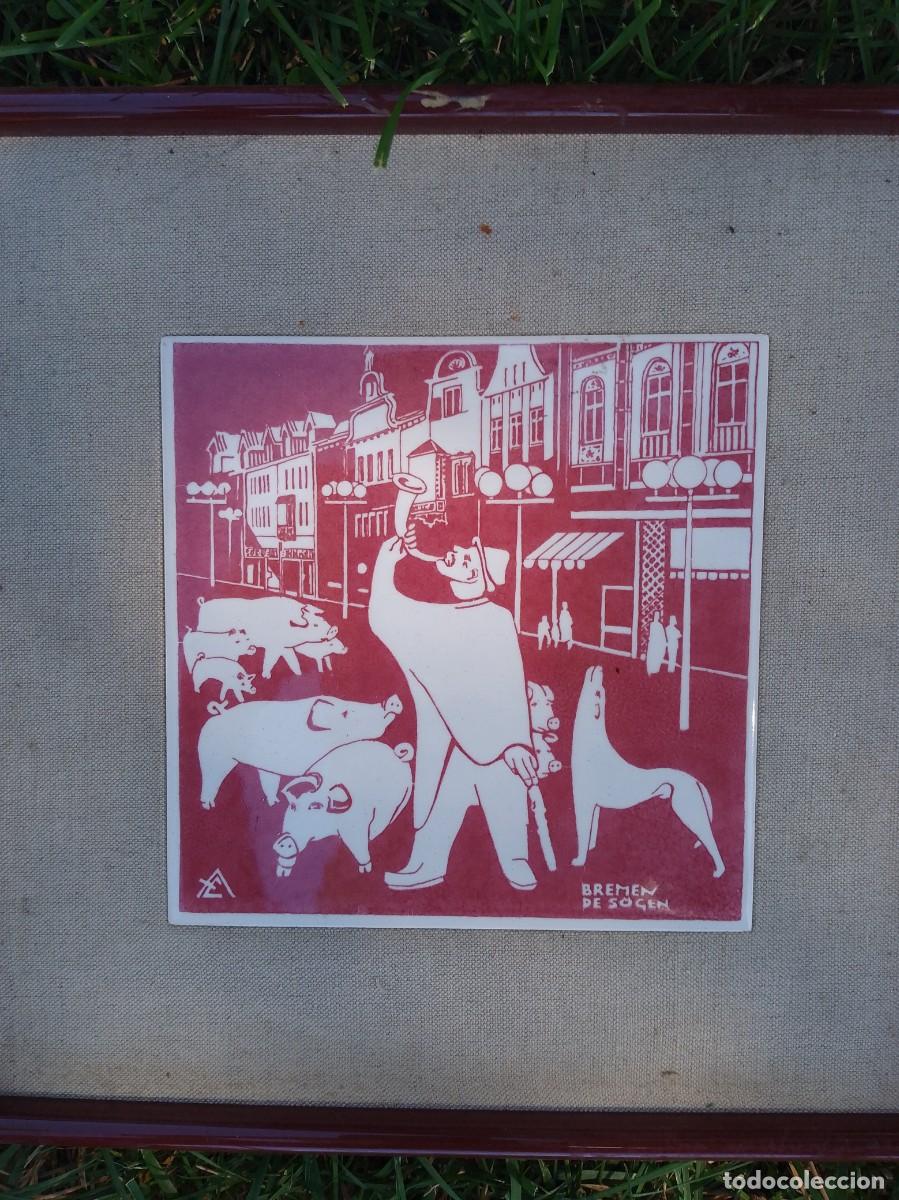 Antig&uuml;edades: Bremer Stadtmusicans - Foto 1