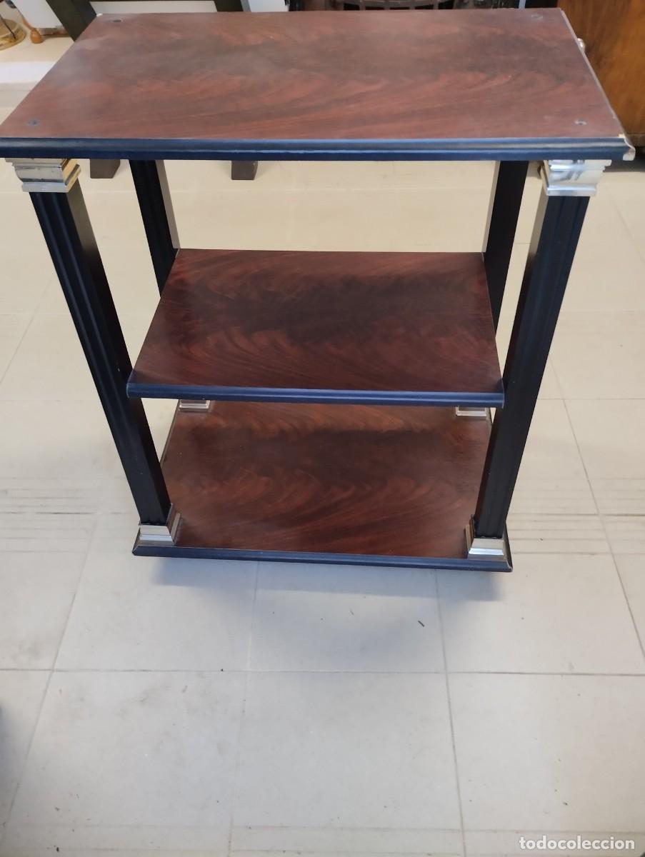 Antig&uuml;edades: Mesa supletoria.