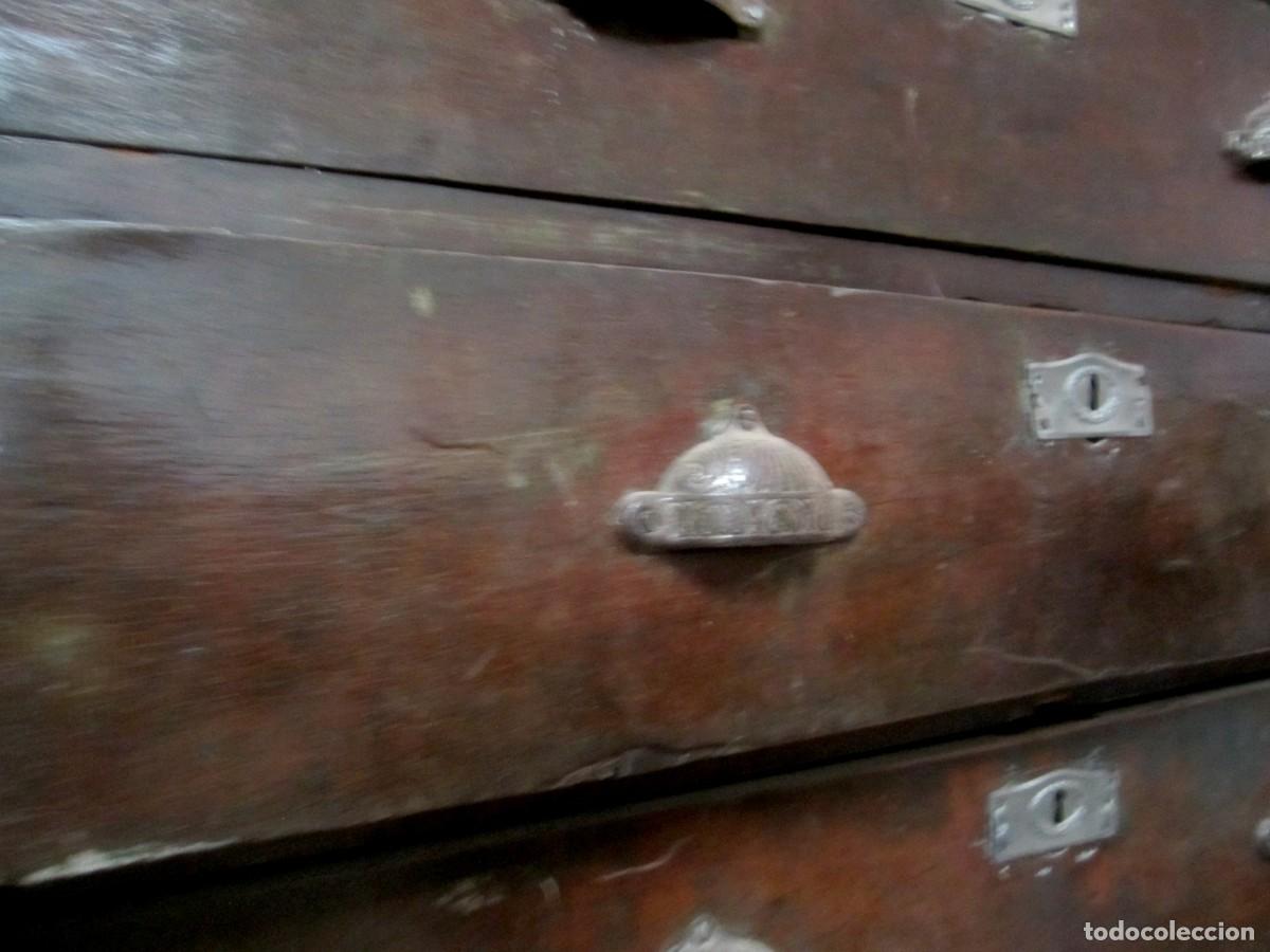 Antig&uuml;edades: Comoda antigua para restaurar I - Foto 5