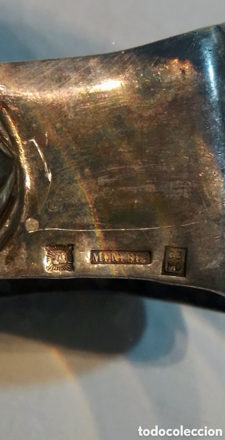 Antig&uuml;edades: HERRAMIENTA DE COCINA MENESES - Foto 3