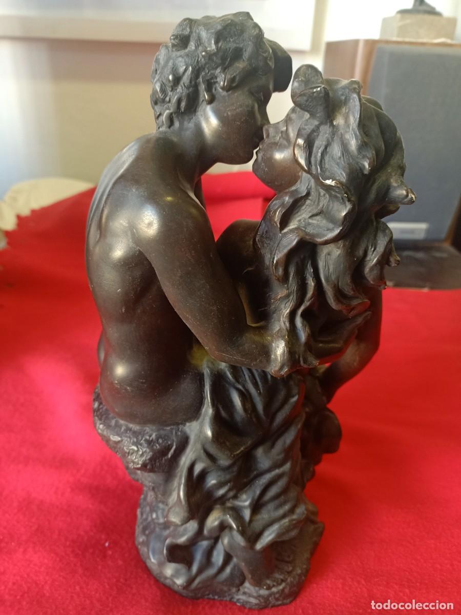 Antig&uuml;edades: Pareja erotica - Foto 2
