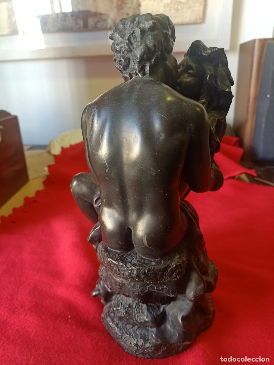 Antig&uuml;edades: Pareja erotica - Foto 4