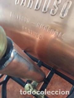 Antig&uuml;edades: carro de fumigacion - Foto 5