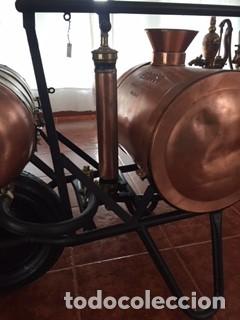 Antig&uuml;edades: carro de fumigacion - Foto 7
