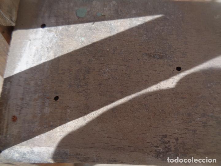 Antig&uuml;edades: ANTIGUA ESCALERA DE PINTOR - Foto 4