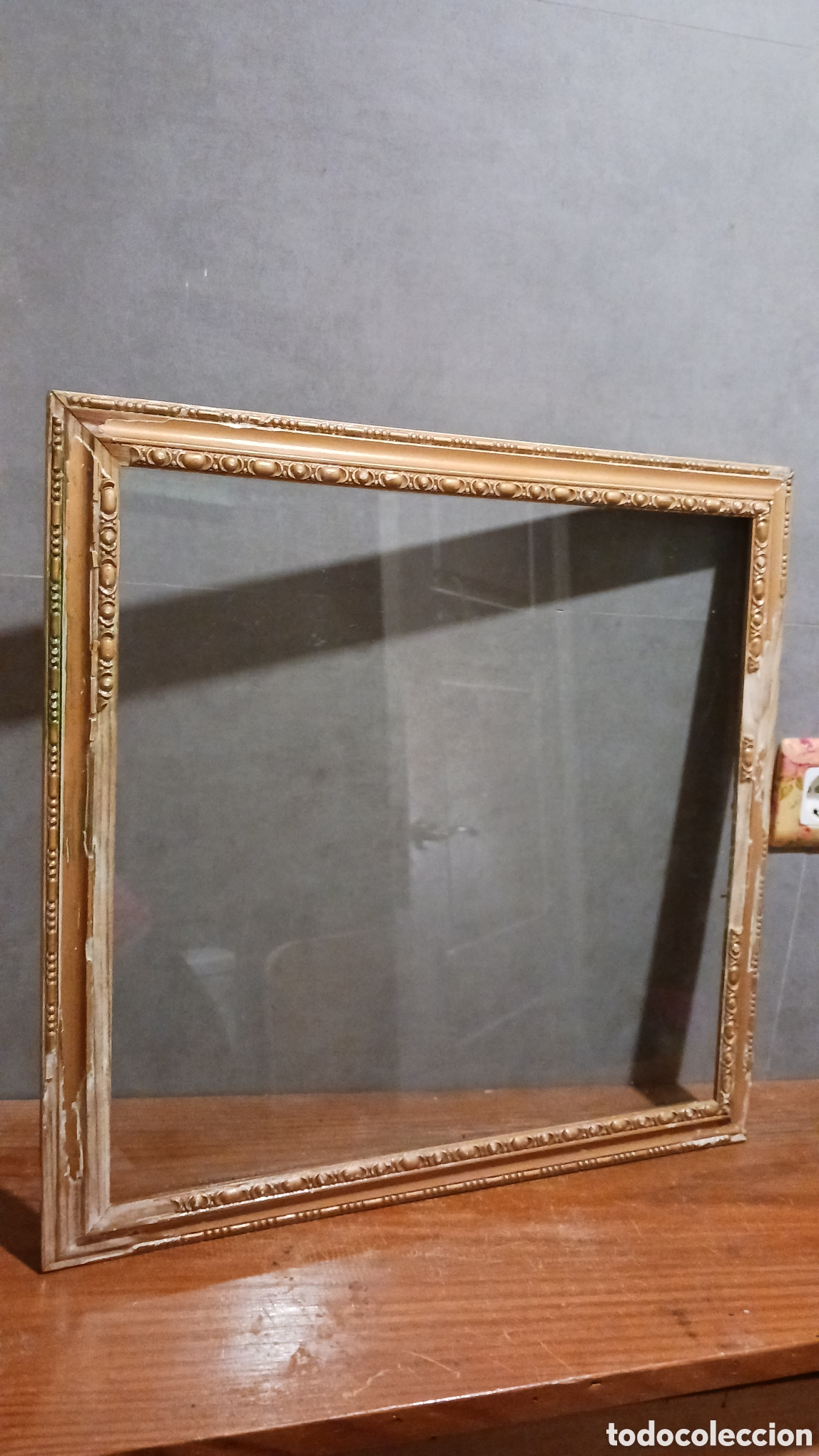 Antig&uuml;edades: Marco antiguo ventana - Foto 9