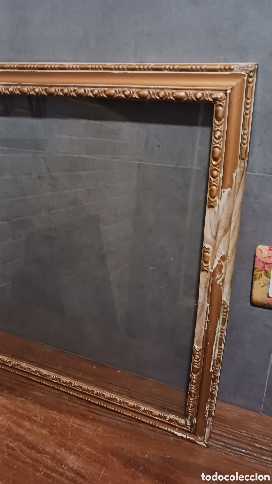 Antig&uuml;edades: Marco antiguo ventana - Foto 14