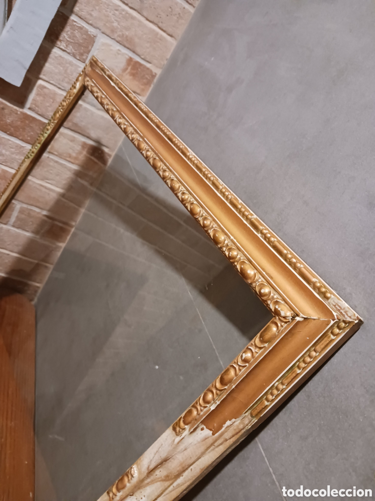 Antig&uuml;edades: Marco antiguo ventana - Foto 17