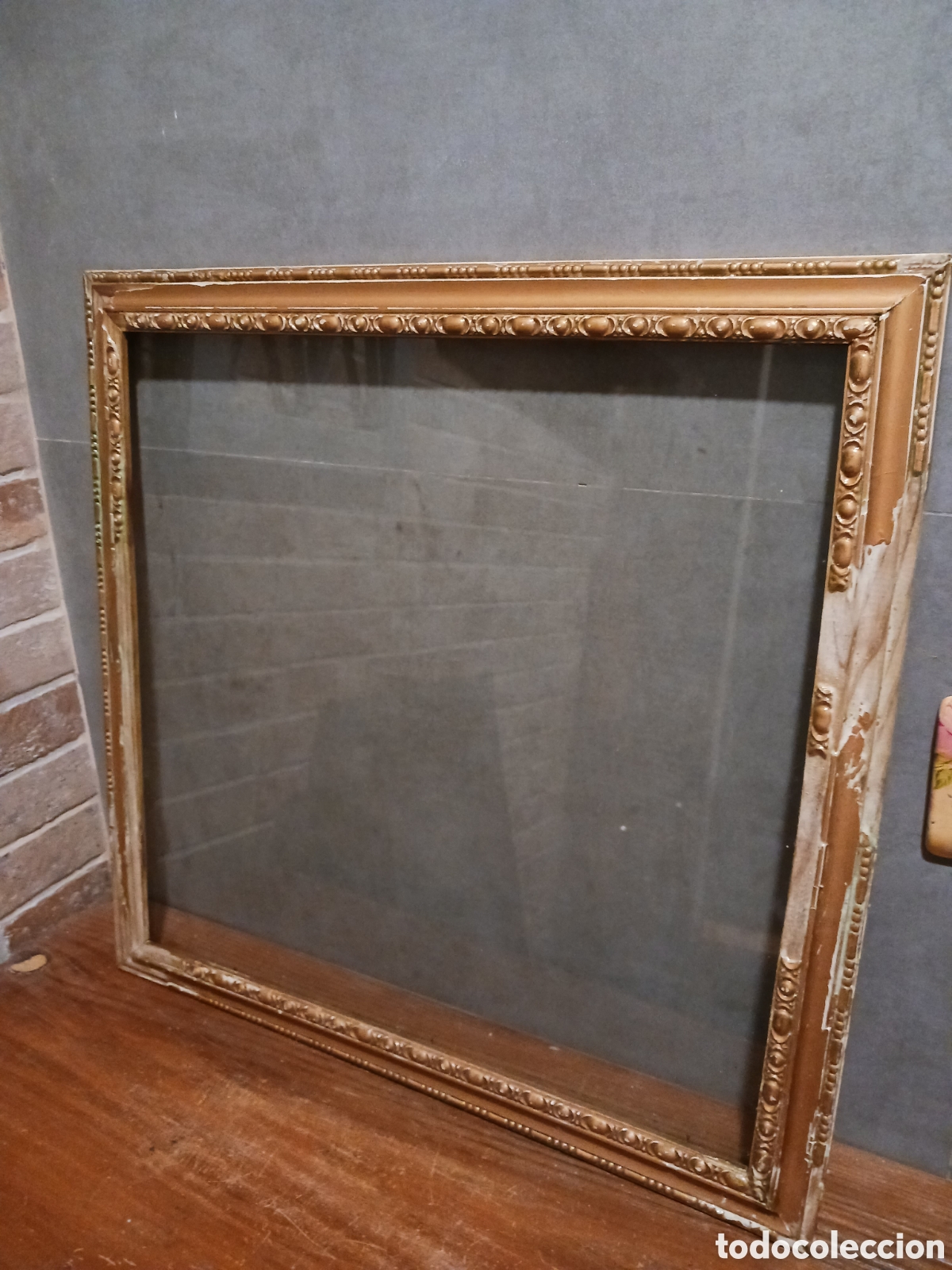 Antig&uuml;edades: Marco antiguo ventana - Foto 7