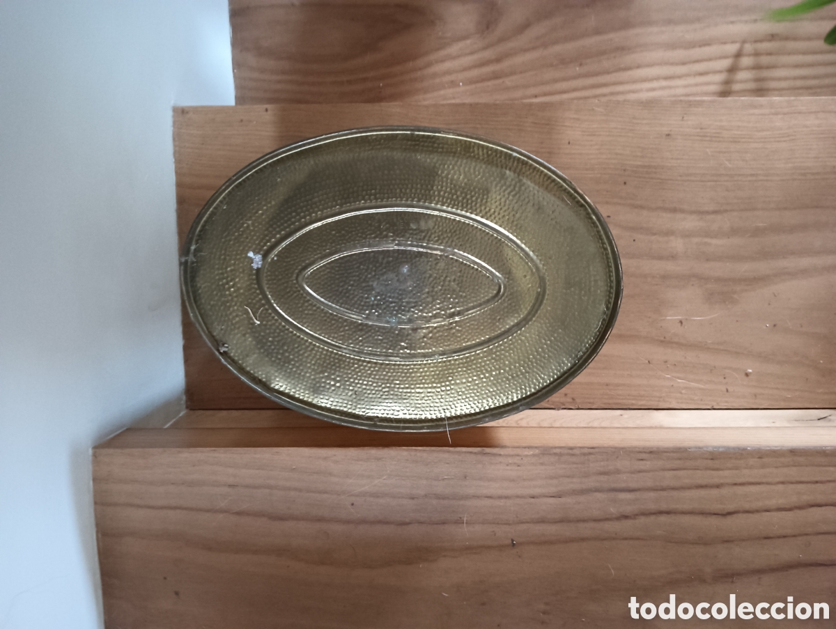 Antig&uuml;edades: Parag&uuml;ero o macetero bronce - Foto 6