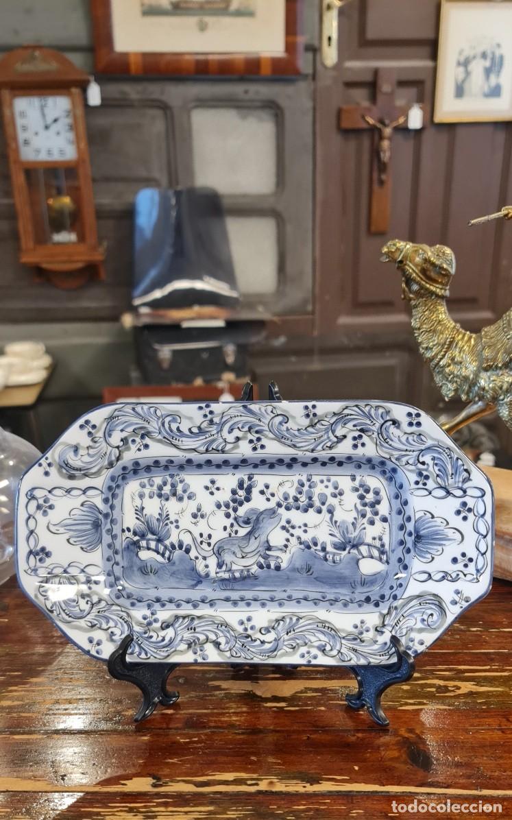 Antig&uuml;edades: Bandeja Portuguesa - Foto 2