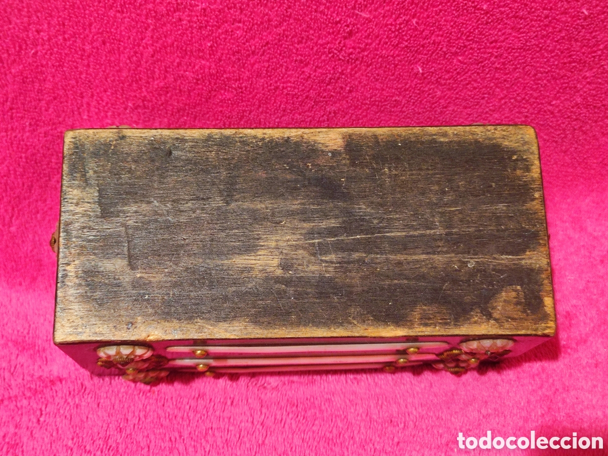 Antig&uuml;edades: B&Uacute;HOS, PALAS-SERVIDORES DE T&Eacute;/TABACO EN CAJA - Foto 26