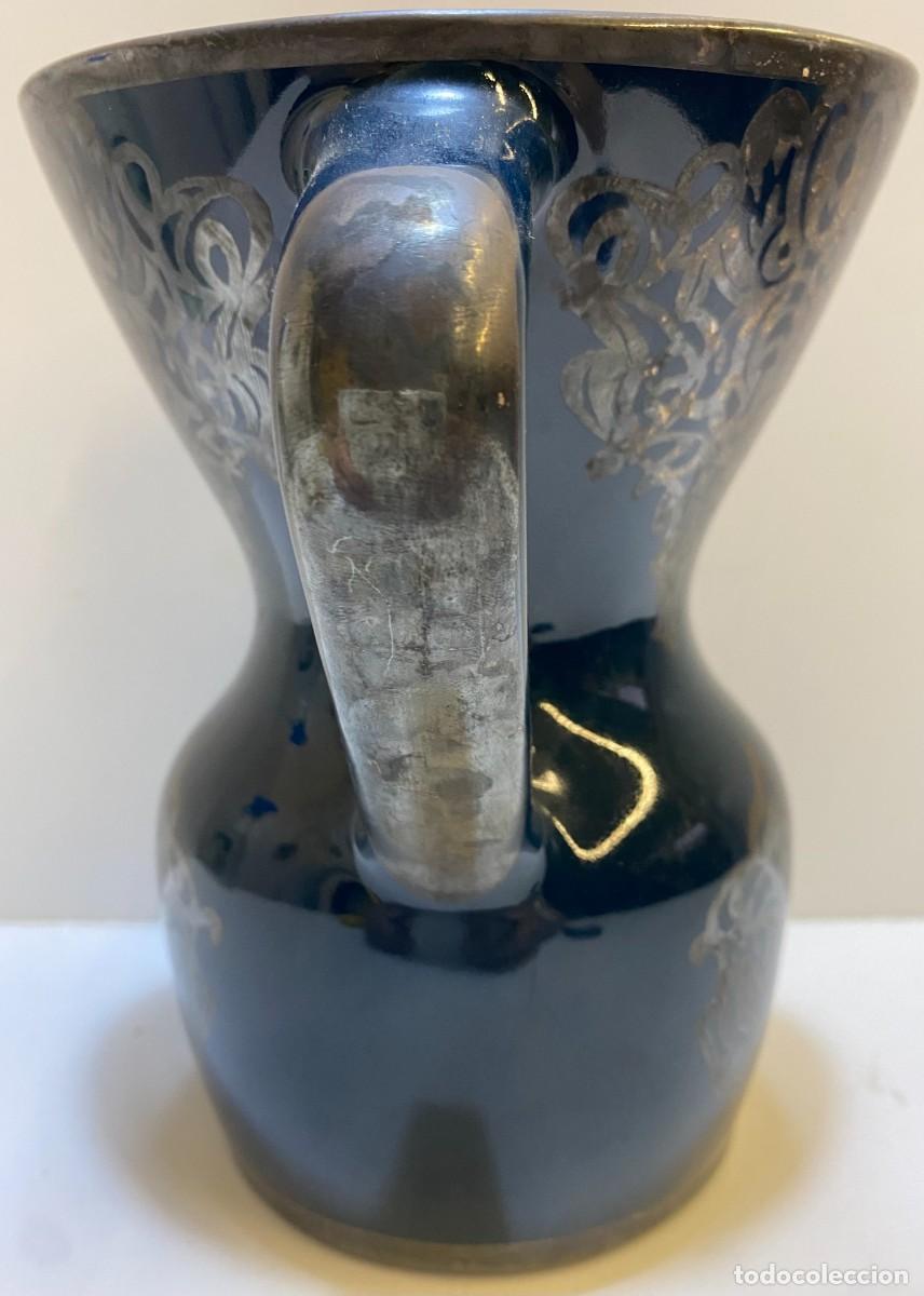Antig&uuml;edades: JARR&Oacute;N ADORNOS PLATA COMPARADA EN JOYER&Iacute;A - Foto 2