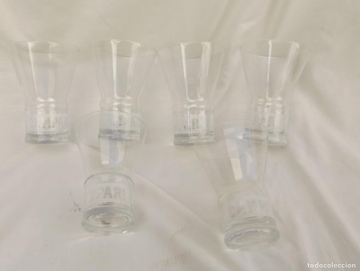 Antig&uuml;edades: vasos publicitarios - Foto 1