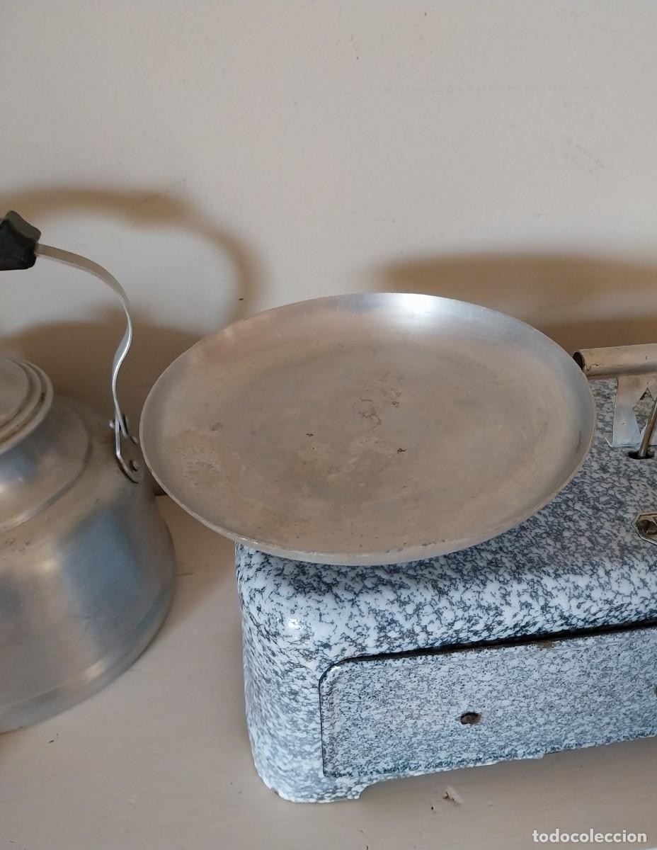 Antig&uuml;edades: Bascula francesa Torix - Foto 3