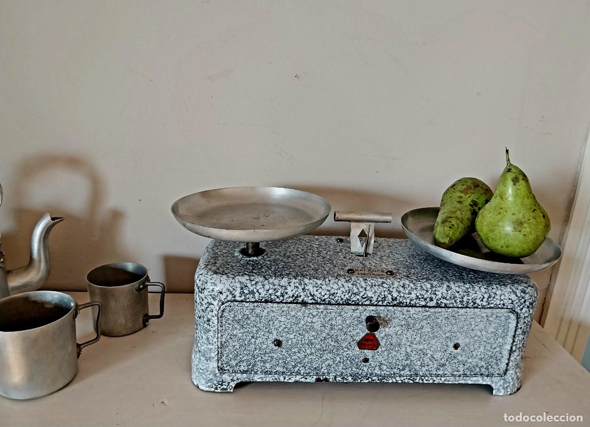 Antig&uuml;edades: Bascula francesa Torix - Foto 6