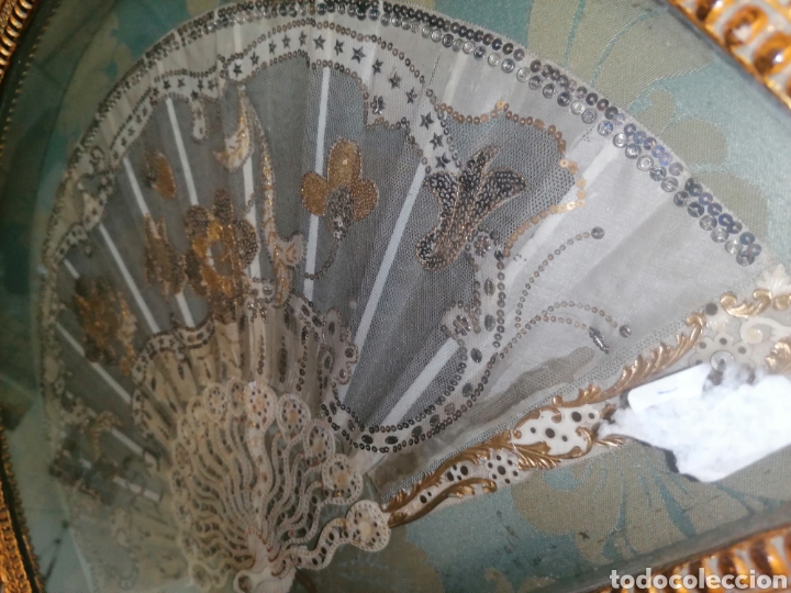 Antig&uuml;edades: Abanico - Foto 3