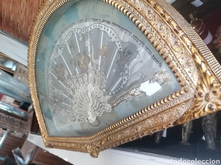 Antig&uuml;edades: Abanico - Foto 4