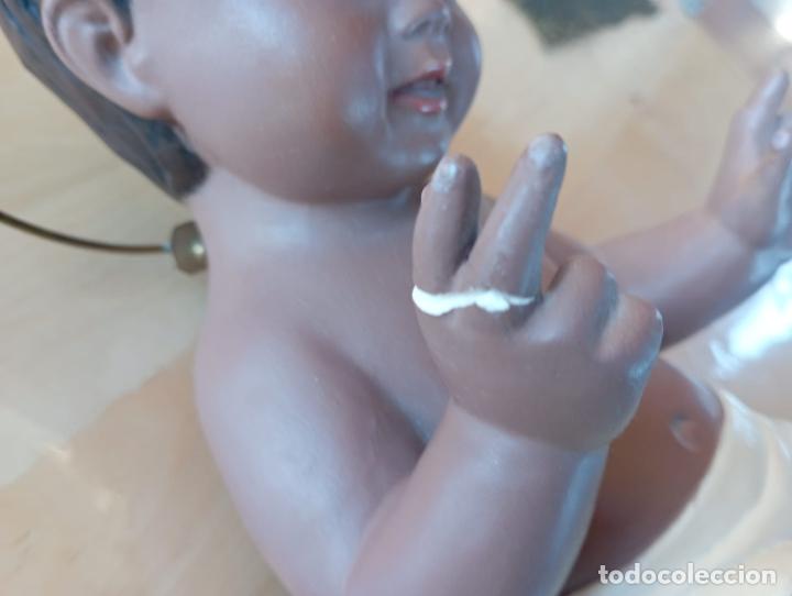 Antig&uuml;edades: NI&Ntilde;O JESUS. - Foto 3