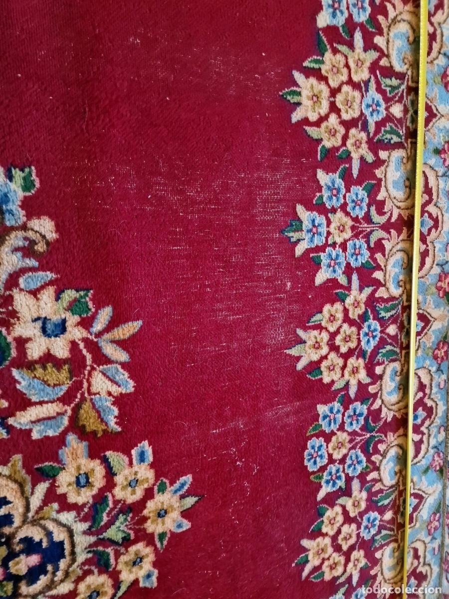 Antig&uuml;edades: Alfombra Persa - Foto 1