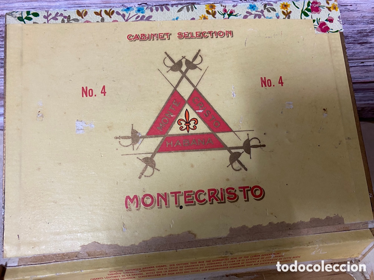 Antig&uuml;edades: Caja adornada con florecitas - Foto 5