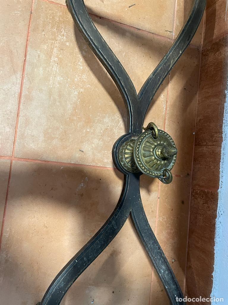 Antig&uuml;edades: mesa consola - Foto 6